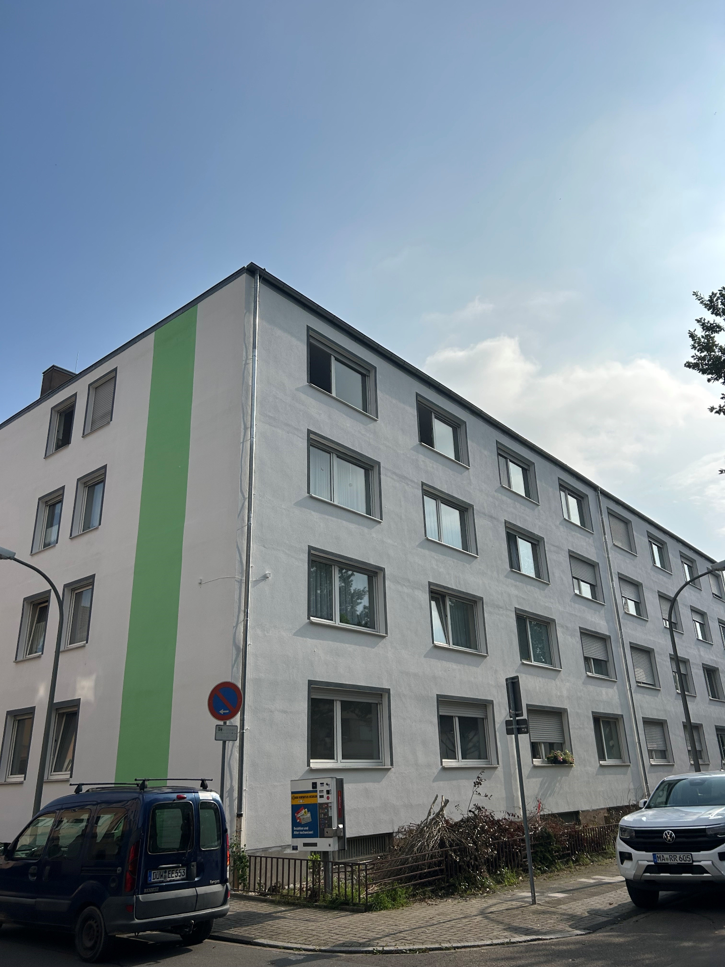 Eckermannstraße